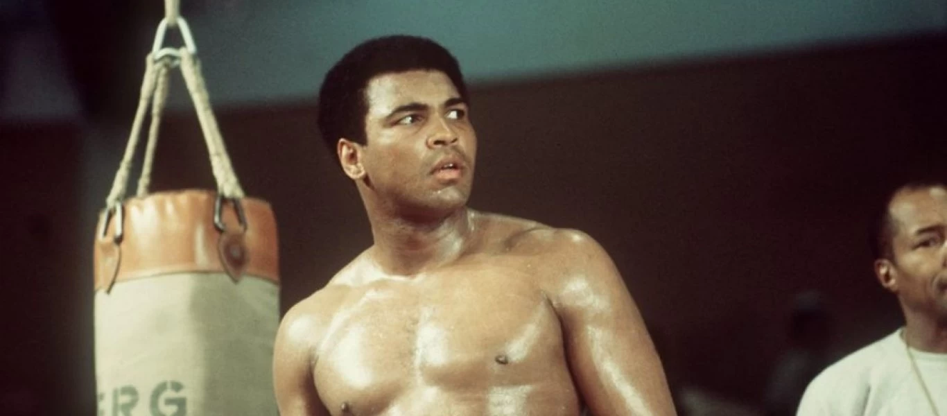 Όταν ο Μοχάμεντ Άλι έσωσε νεαρό που ήθελε να αυτοκτονήσει...